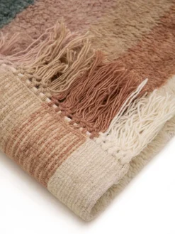 Design Kinderteppich Rainbow Bunt I