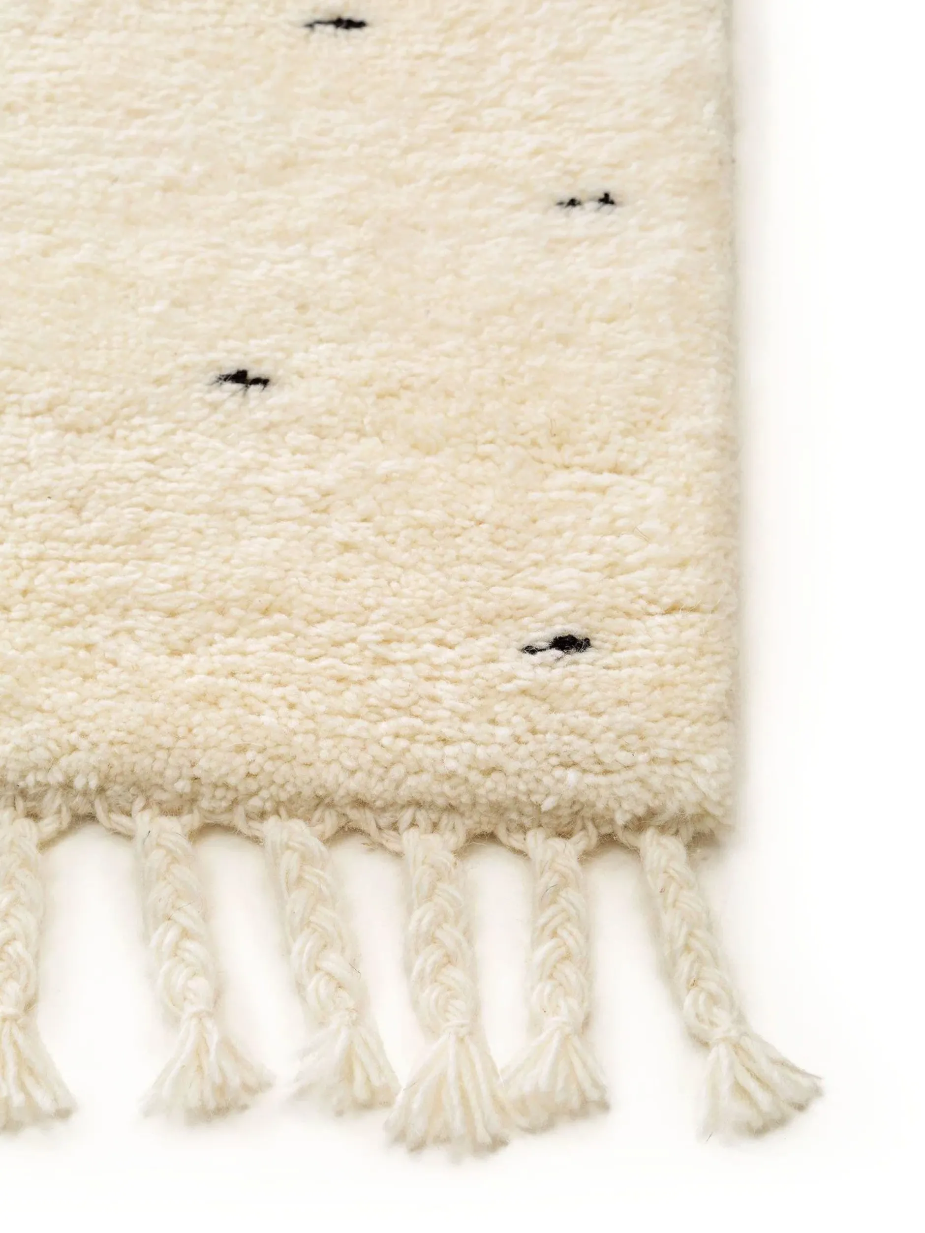 Design Kinderteppich Theo Beige
