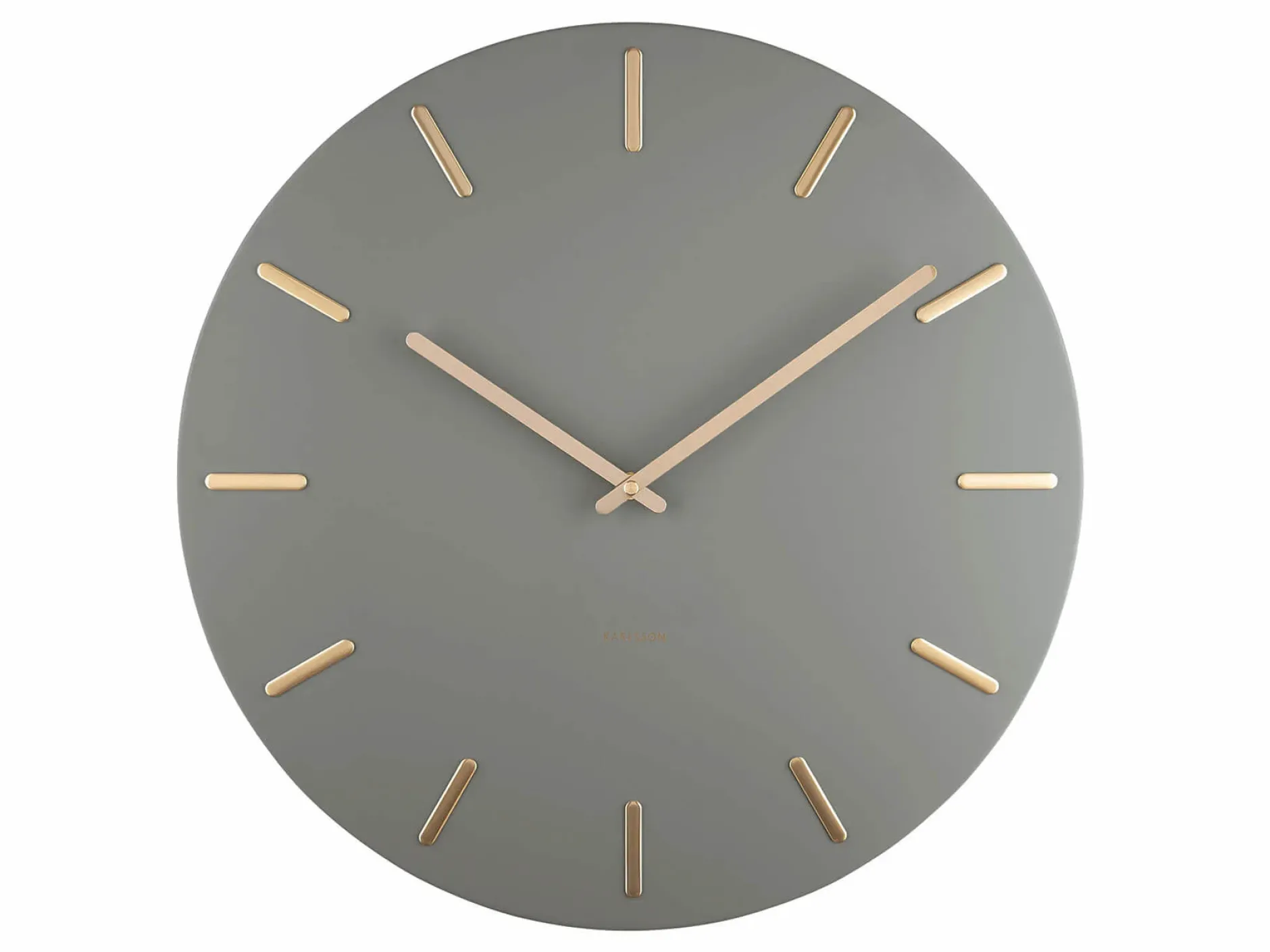 Design Wanduhr 'Charm'