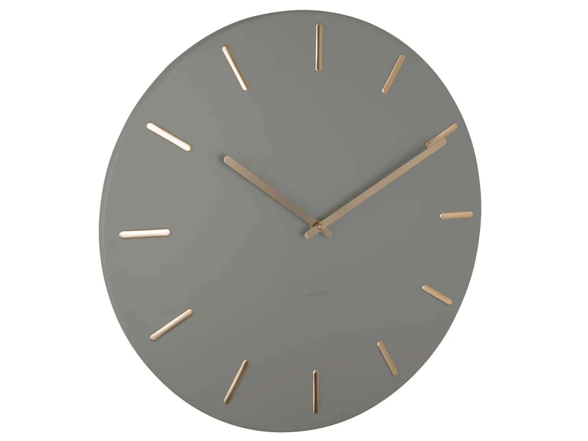 Design Wanduhr 'Charm'