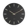 Design Wanduhr 'Charm Small'