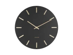 Design Wanduhr 'Charm Small'