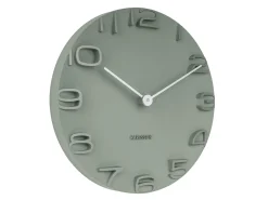 Design Wanduhr 'On The Edge'