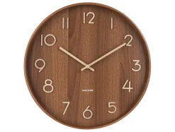 Design Wanduhr 'Pure Large'