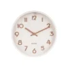 Design Wanduhr 'Pure Small'