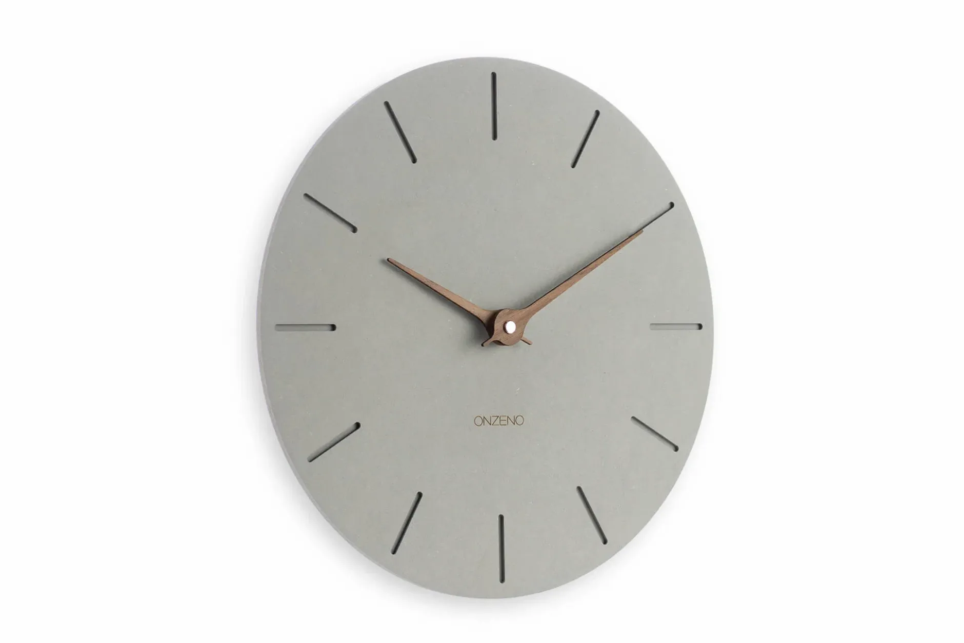Design Wanduhr 'THE ABSTRACT.'