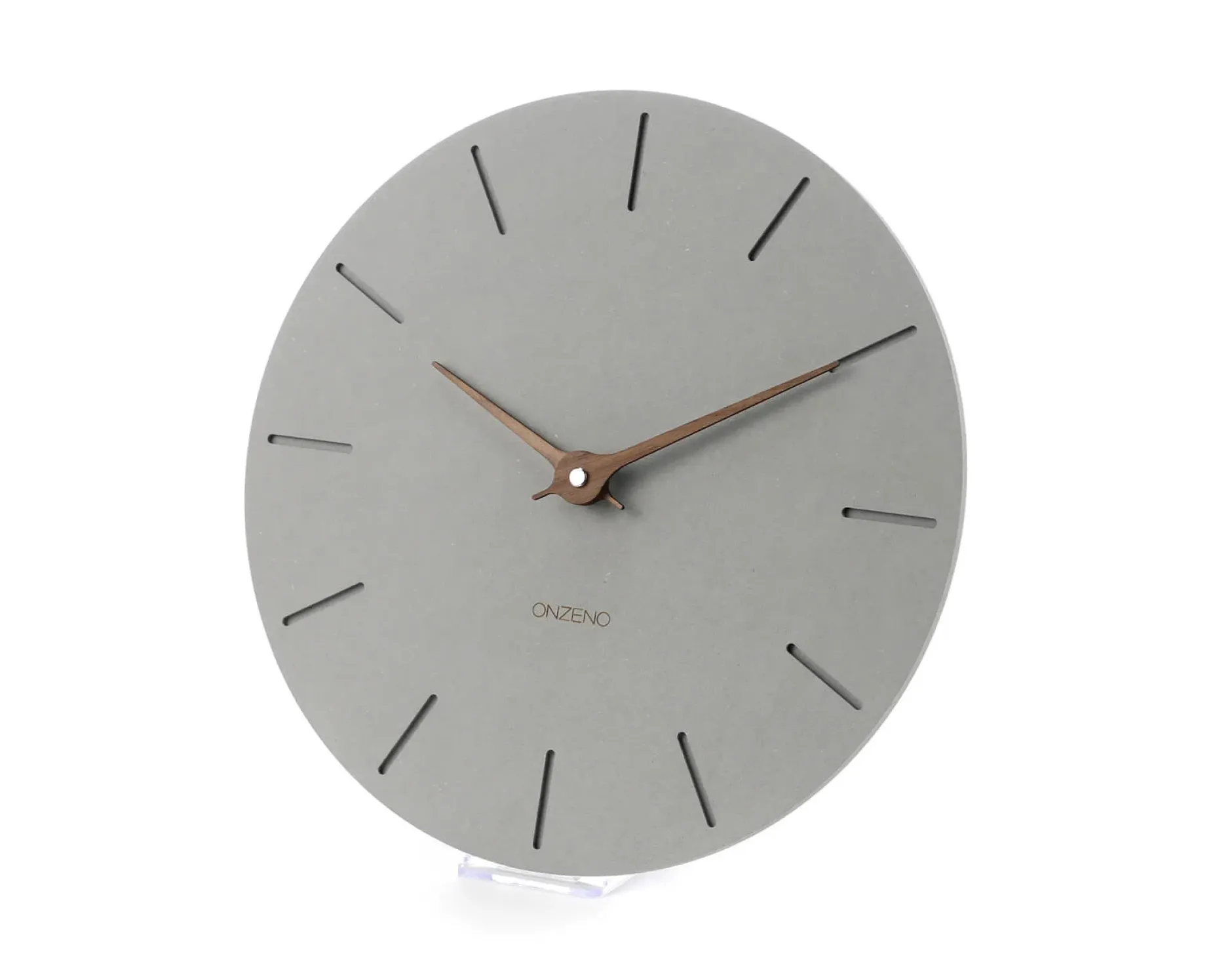 Design Wanduhr 'THE ABSTRACT.'