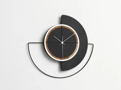 Design Wanduhr 'THE BALANCED.'