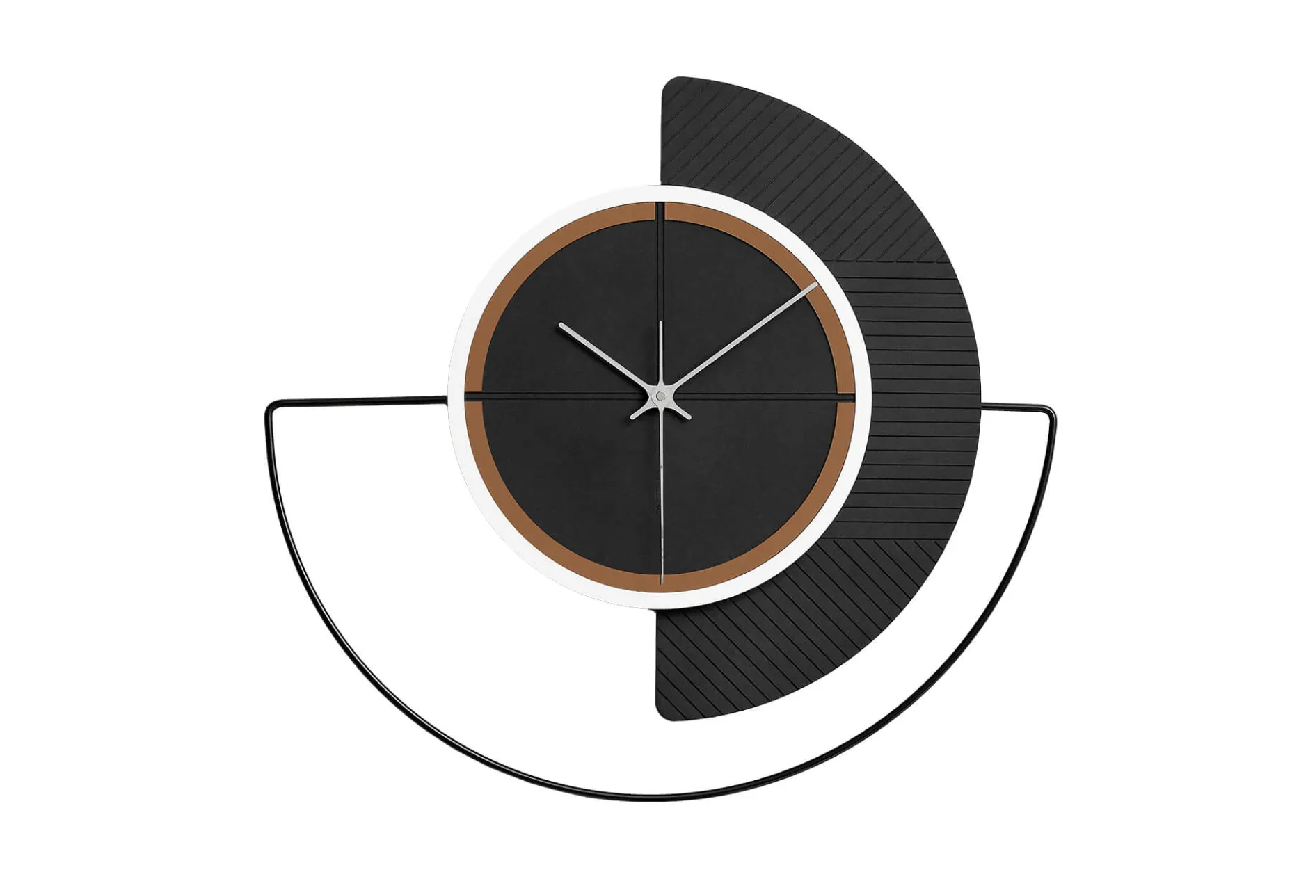 Design Wanduhr 'THE BALANCED.'
