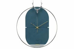 Design Wanduhr 'THE BLUE SKY.'