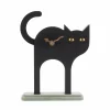 Design Wanduhr 'THE CATLIKE.'