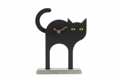 Design Wanduhr 'THE CATLIKE.'