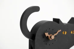 Design Wanduhr 'THE CATLIKE.'