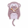 Design Wanduhr 'THE CHEEKY.'