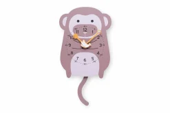 Design Wanduhr 'THE CHEEKY.'