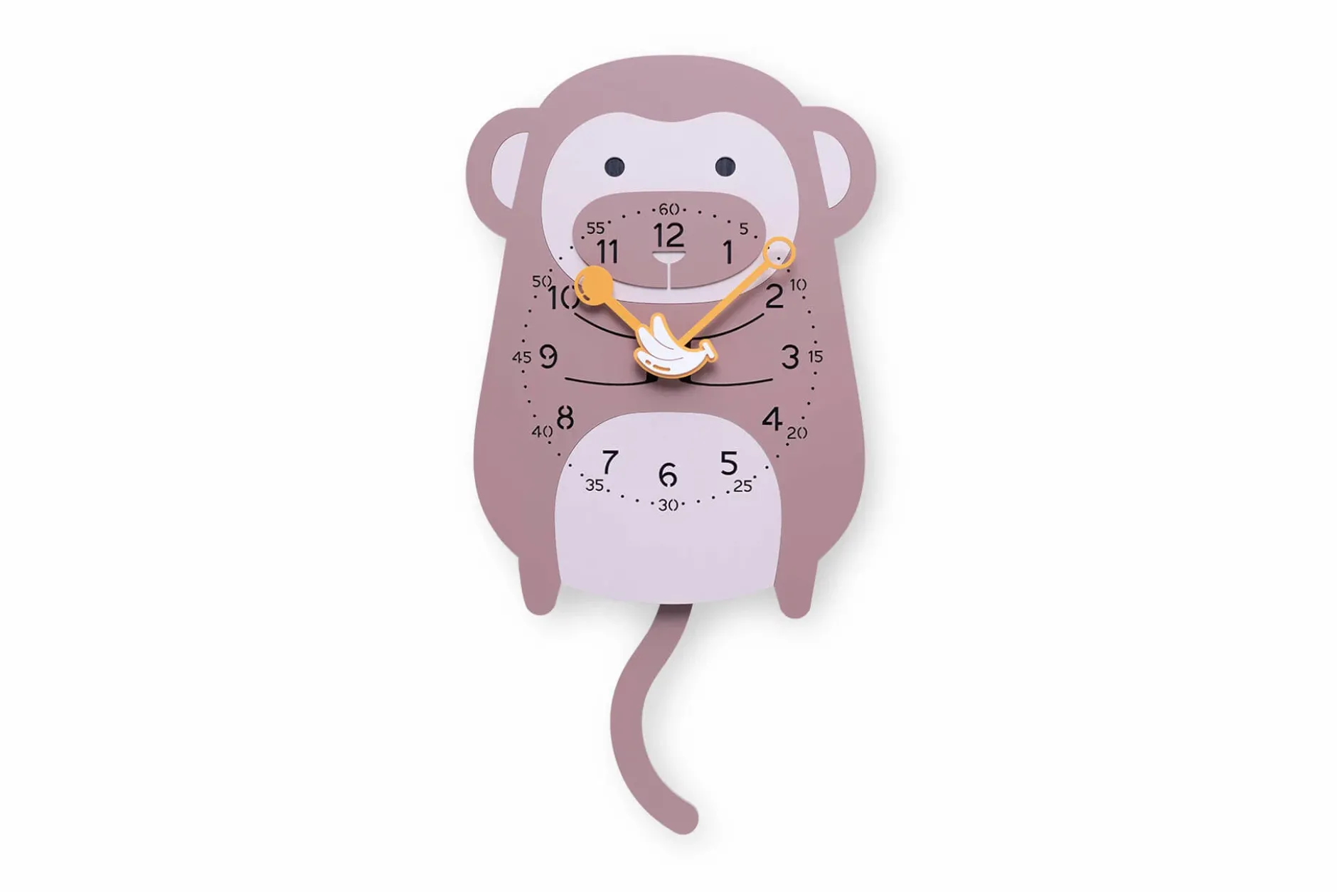 Design Wanduhr 'THE CHEEKY.'