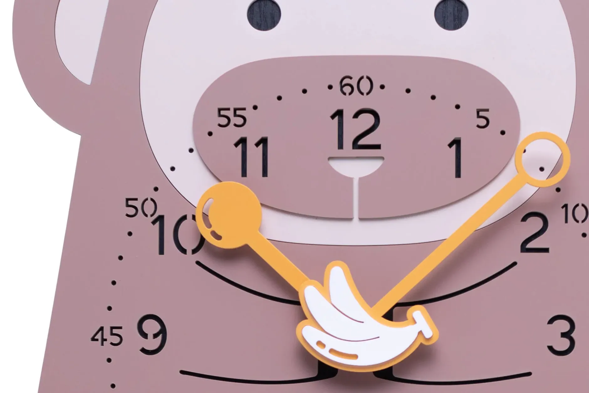 Design Wanduhr 'THE CHEEKY.'