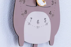 Design Wanduhr 'THE CHEEKY.'