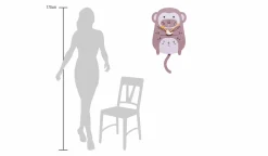 Design Wanduhr 'THE CHEEKY.'