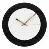 Design Wanduhr 'THE CONFIDENT.'