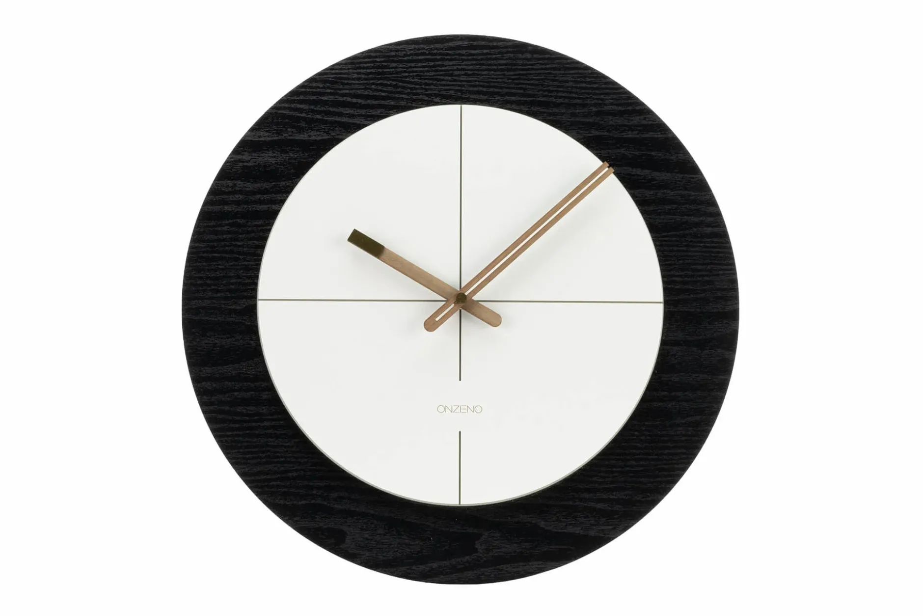 Design Wanduhr 'THE CONFIDENT.'