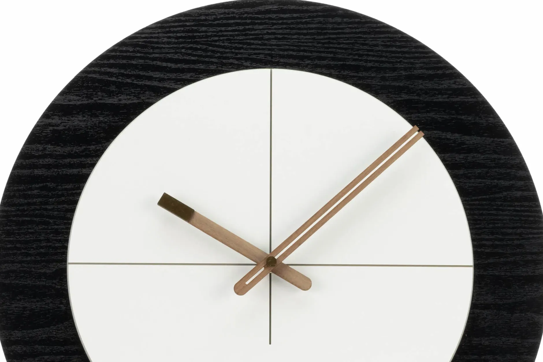 Design Wanduhr 'THE CONFIDENT.'