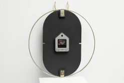 Design Wanduhr 'THE DARK SKY.'