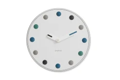 Design Wanduhr 'THE DISCUSSION.'