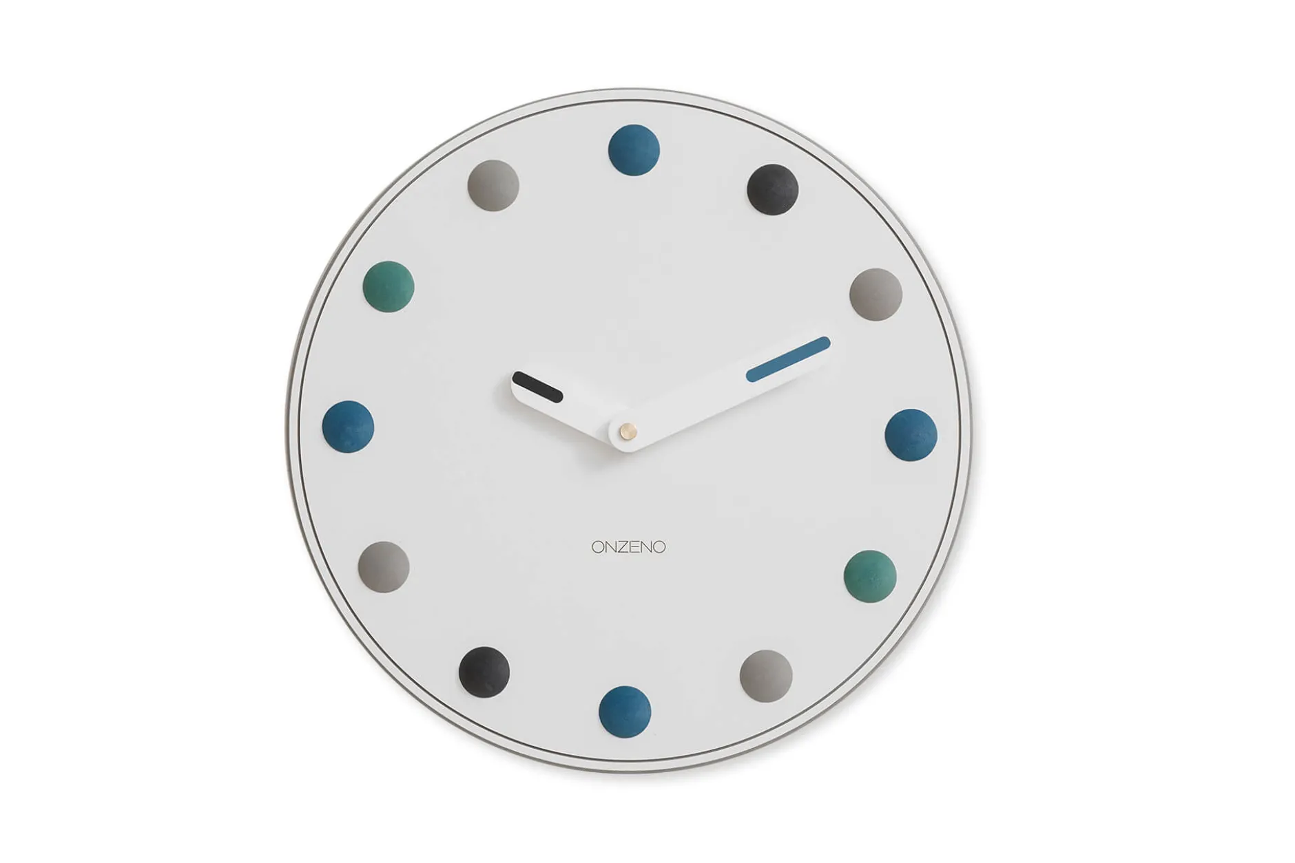 Design Wanduhr 'THE DISCUSSION.'