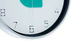 Design Wanduhr 'THE DROPLET.'