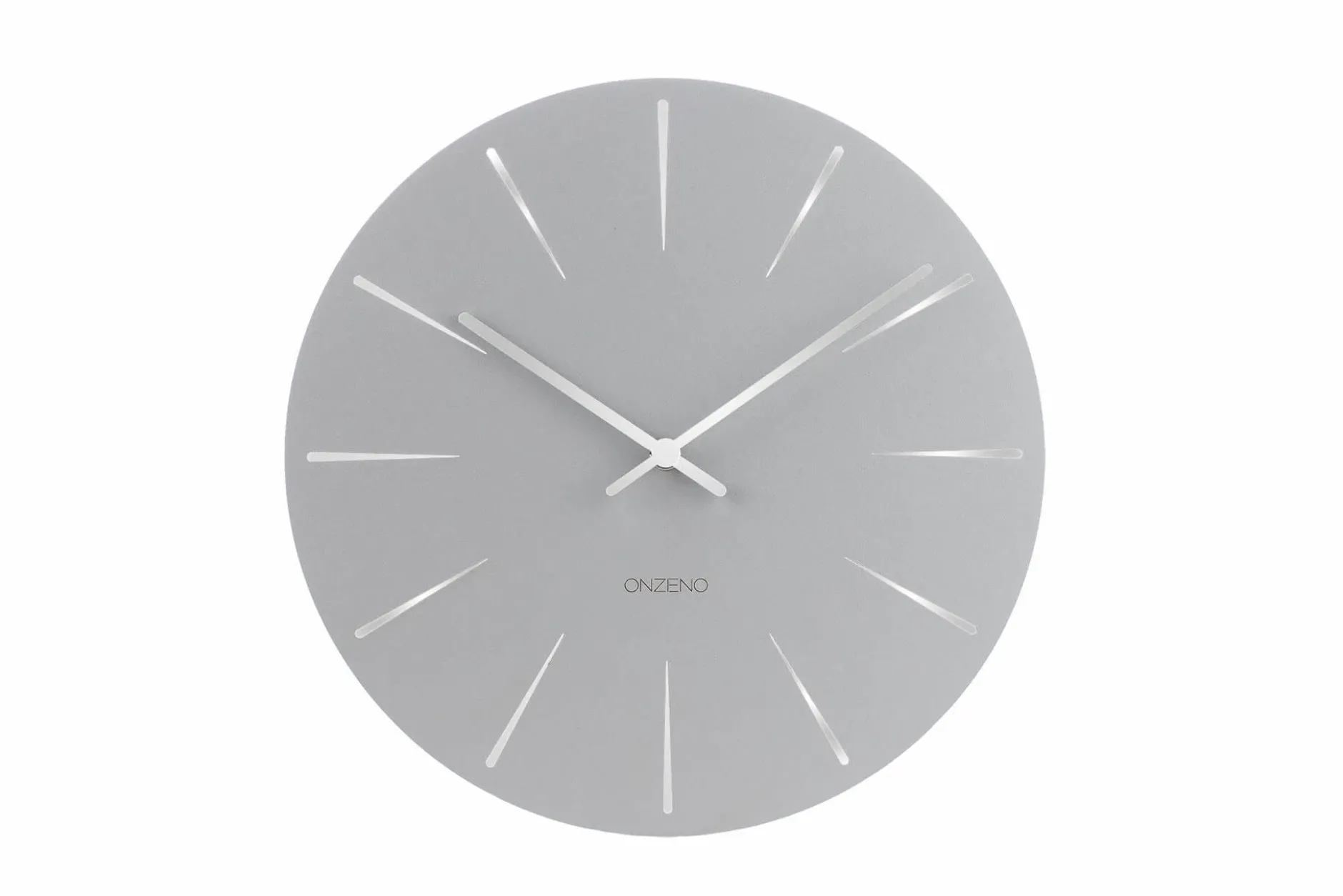Design Wanduhr 'THE EARNEST.'