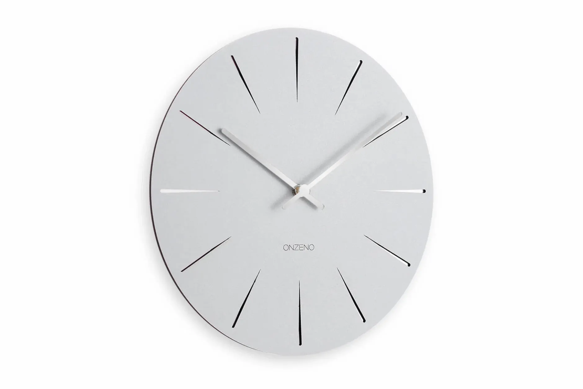 Design Wanduhr 'THE EARNEST.'