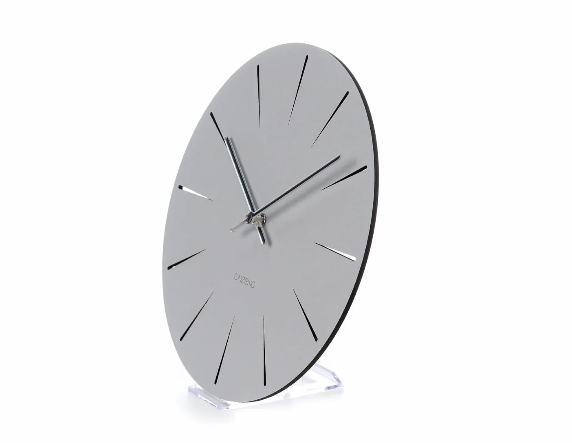 Design Wanduhr 'THE EARNEST.'