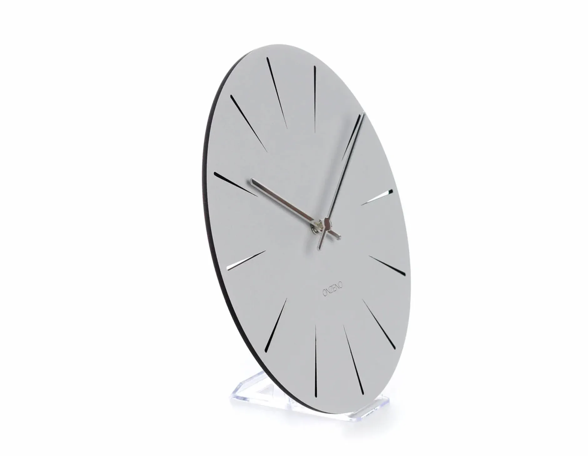 Design Wanduhr 'THE EARNEST.'