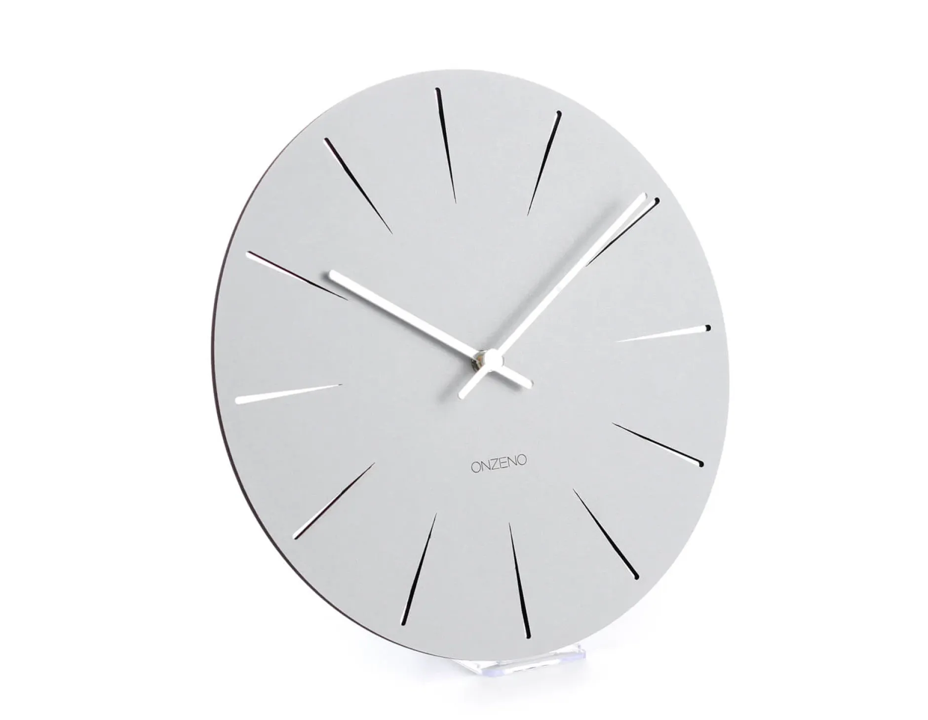 Design Wanduhr 'THE EARNEST.'