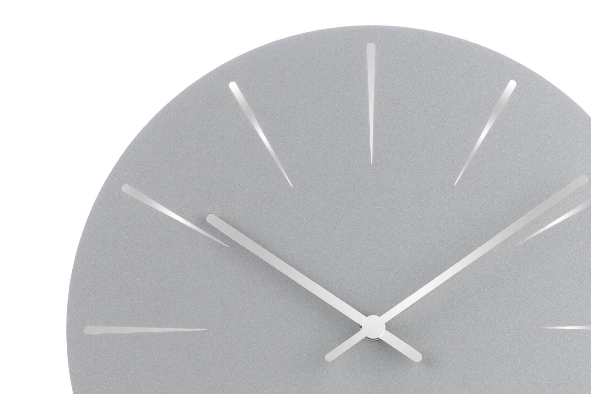 Design Wanduhr 'THE EARNEST.'