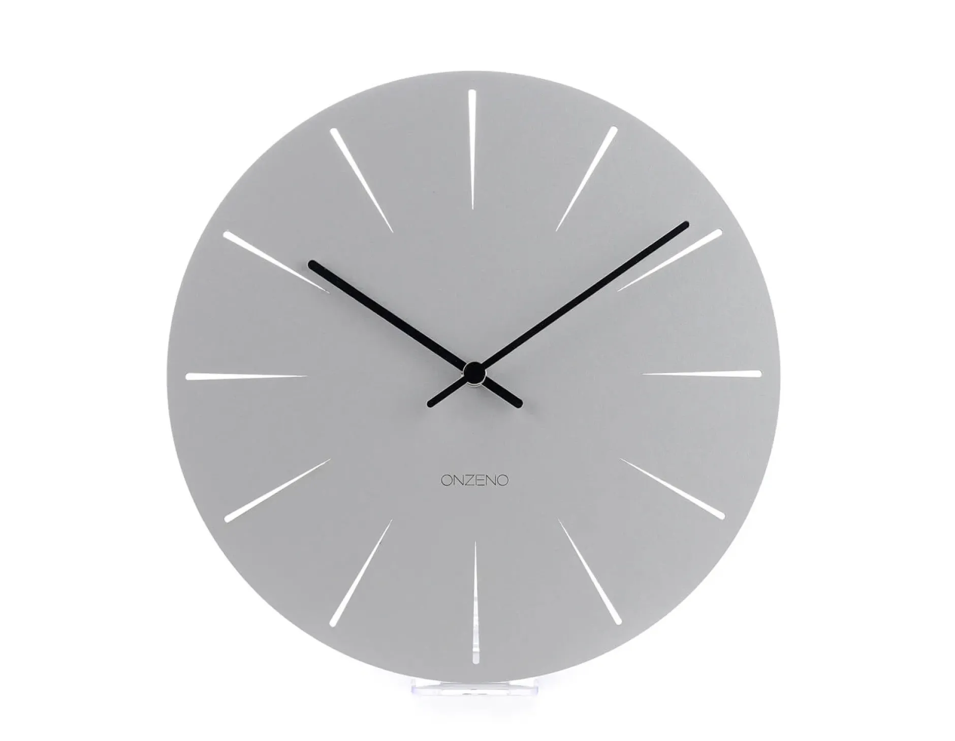 Design Wanduhr 'THE EARNEST.'