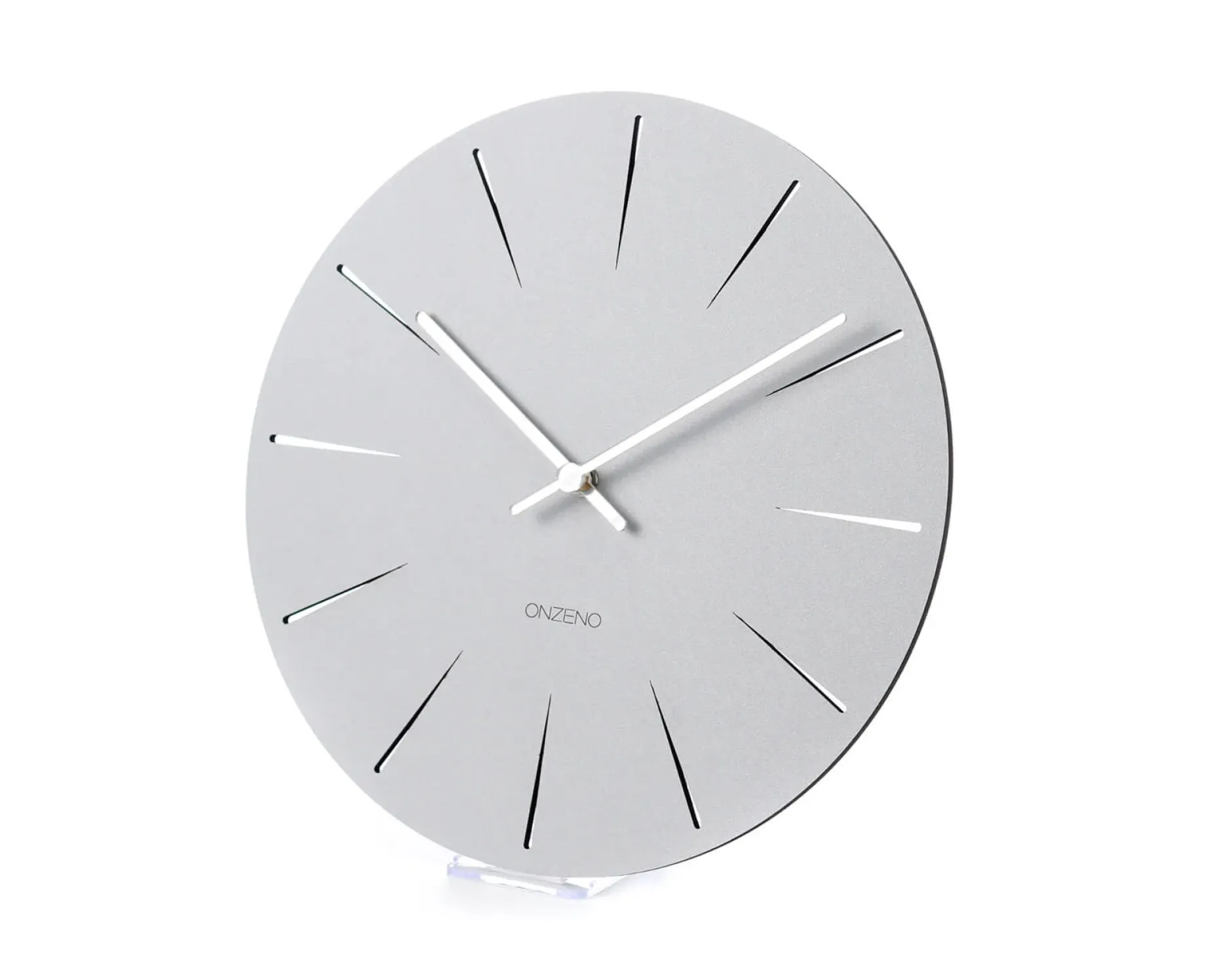 Design Wanduhr 'THE EARNEST.'