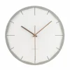 Design Wanduhr 'THE EDGY.'