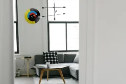 Design Wanduhr 'THE EFFECTIVE.'