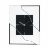 Design Wanduhr 'THE FRAMED.'