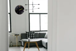Design Wanduhr 'THE FUNCTIONAL.'