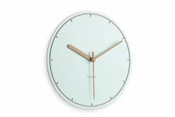 Design Wanduhr 'THE GLOSSY.'