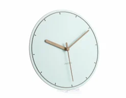 Design Wanduhr 'THE GLOSSY.'