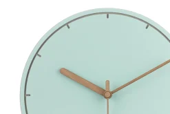 Design Wanduhr 'THE GLOSSY.'