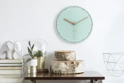 Design Wanduhr 'THE GLOSSY.'