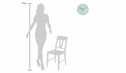 Design Wanduhr 'THE GLOSSY.'