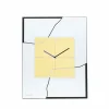 Design Wanduhr 'THE GOLDEN MEAN.'