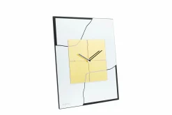 Design Wanduhr 'THE GOLDEN MEAN.'