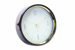 Design Wanduhr 'THE GOLDEN SHINE.'
